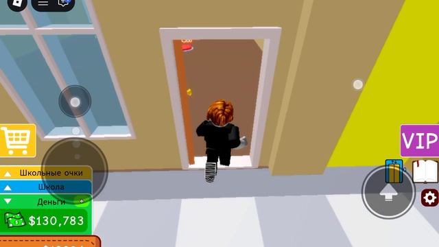 Мой школьный магнат в Roblox