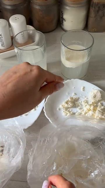 Купила творог подделку😱Как проверить дома на натуральность? → 👤 #NutriElla →
