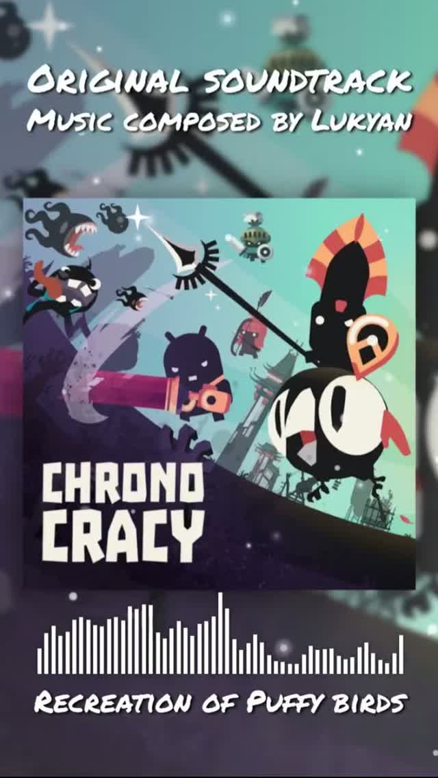 CHRONOCRACY