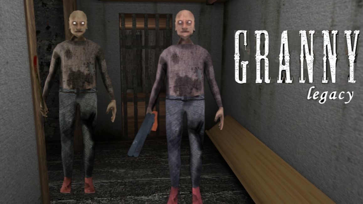 GRANNY HARD С ПЕРВОЙ ПОПЫТКИ