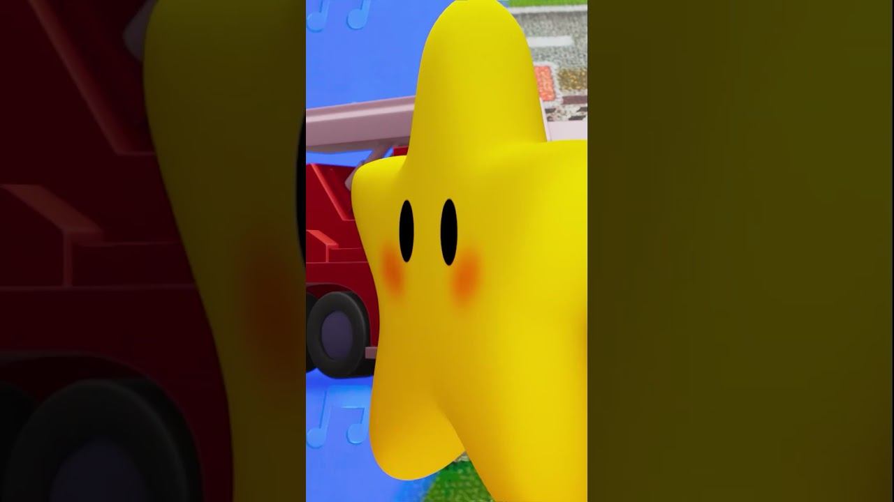 Ouviu essa sirene? Quem será que vem aí?!  #musicainfantil