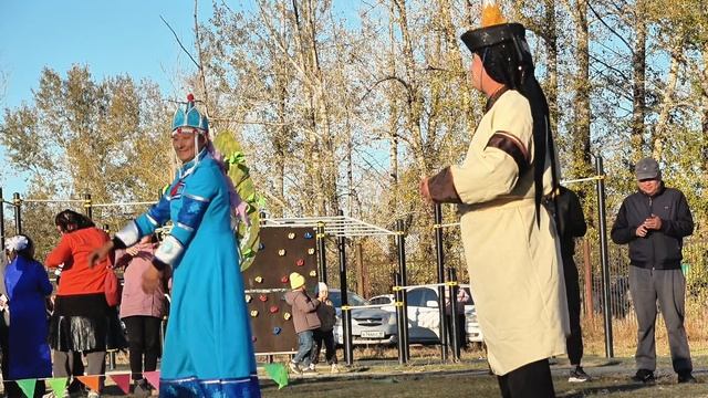 Спартакиада. Творческая часть.