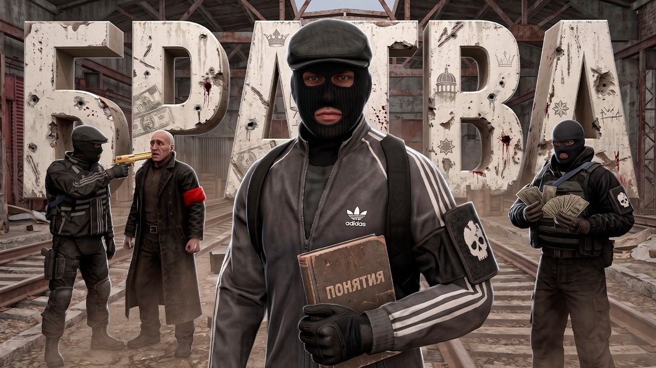 ОНИ ПОСТАВИЛИ НА КОЛЕНИ ВСЕ ГРУППИРОВКИ В DayZ STALKER RP