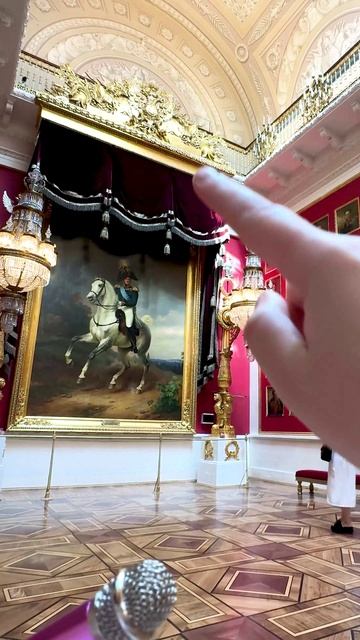 АСМР Опять триггеры в Эрмитаже (Санкт-Петербург) 📍 ASMR triggers in museum с Cake Black #asmr #асмр