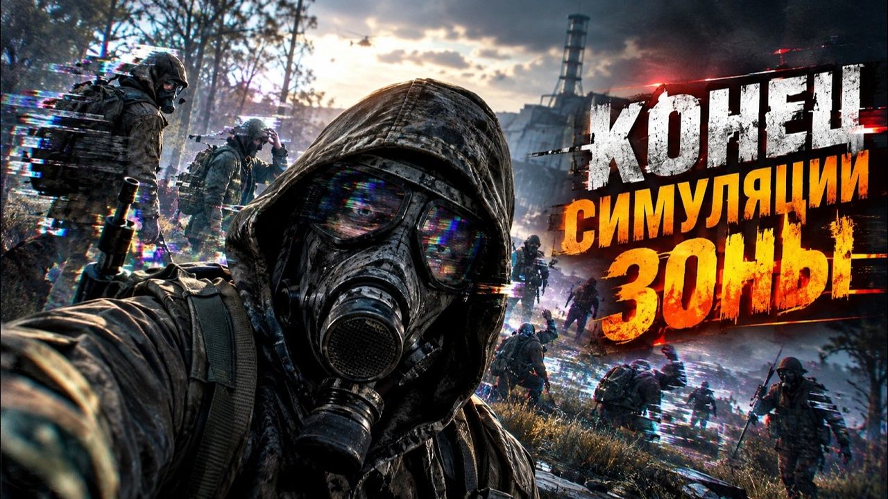 S.T.A.L.K.E.R. 2 - Почему A-life больше не будет
