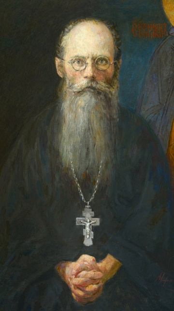 Игумен Никон (Воробьёв)