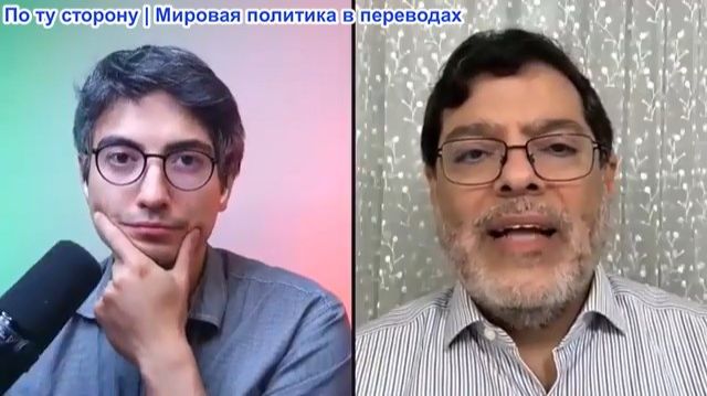 Дэнни Хайфон - Мохаммад Маранди: "Октябрьский сюрприз" Ирана: готовится РЕШАЮЩИЙ удар по США и Израи