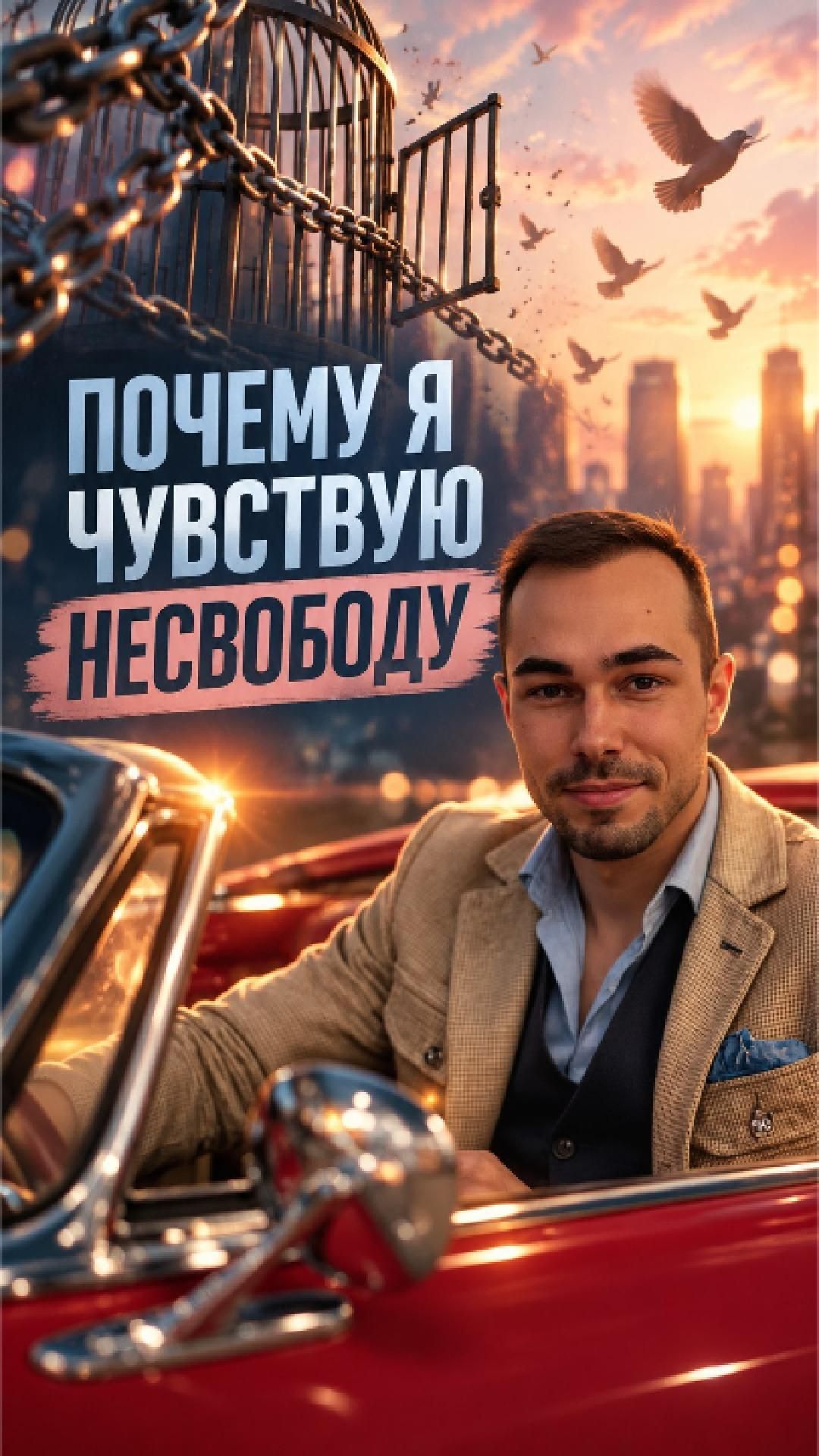 Осознанные отношения мужчины и женщины