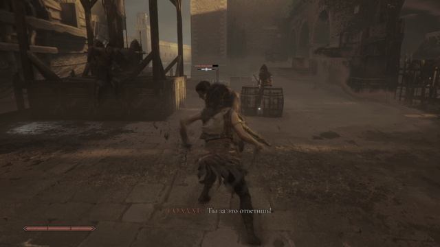 Resonance: A Plague Tale Legacy — ПРОДОЛЖЕНИЕ ПРОХОЖДЕНИЯ В 4K HDR10