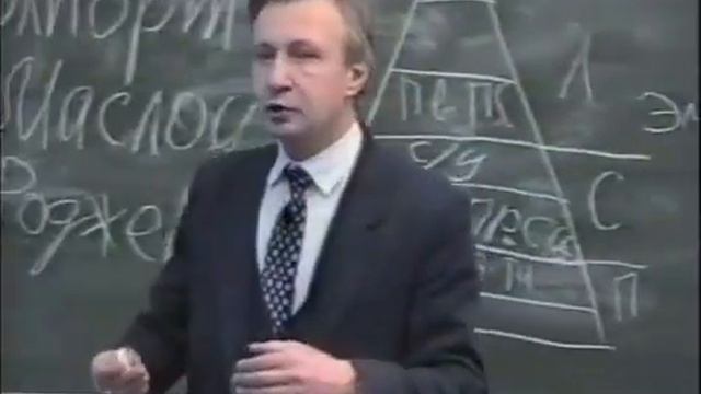 Профессор Петухов В.В.
