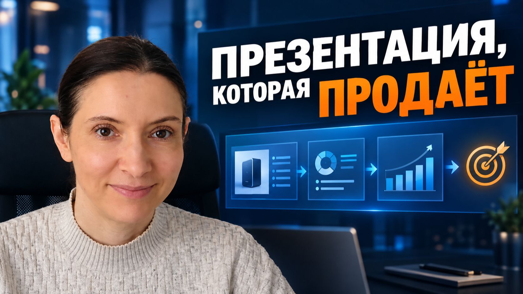 Продажи