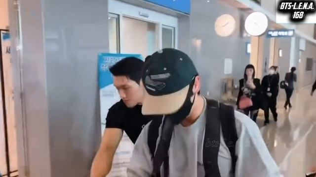@ Вылет в Атланту, а потом в Боготу BTS 30.09.2026