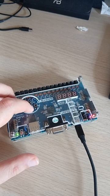 Устройства на базе FPGA