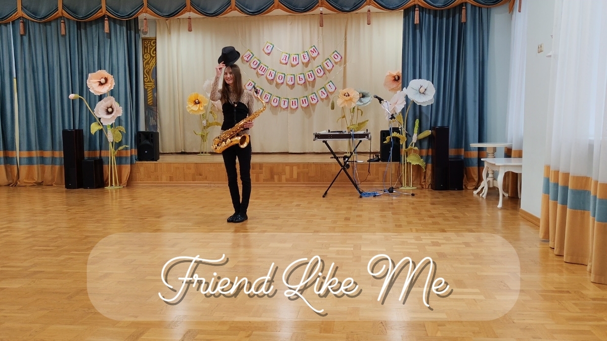 ENNAFA YU SAX MUSIC