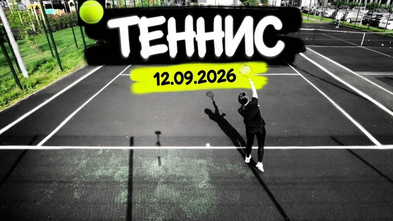 Теннис