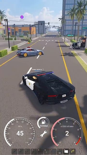 Я СТАЛ КОПОМ С РПГ В ИГРЕ РОЛЕВАЯ ИГРА НА ГРАНИЦЕ САН ДИЕГО В РОБЛОКС  #roblox #роблокссломался