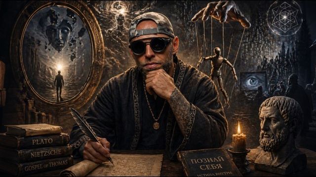 769.  Реальность — это иллюзия? Вот что ты не замечаешь | Alex Zamaznoy