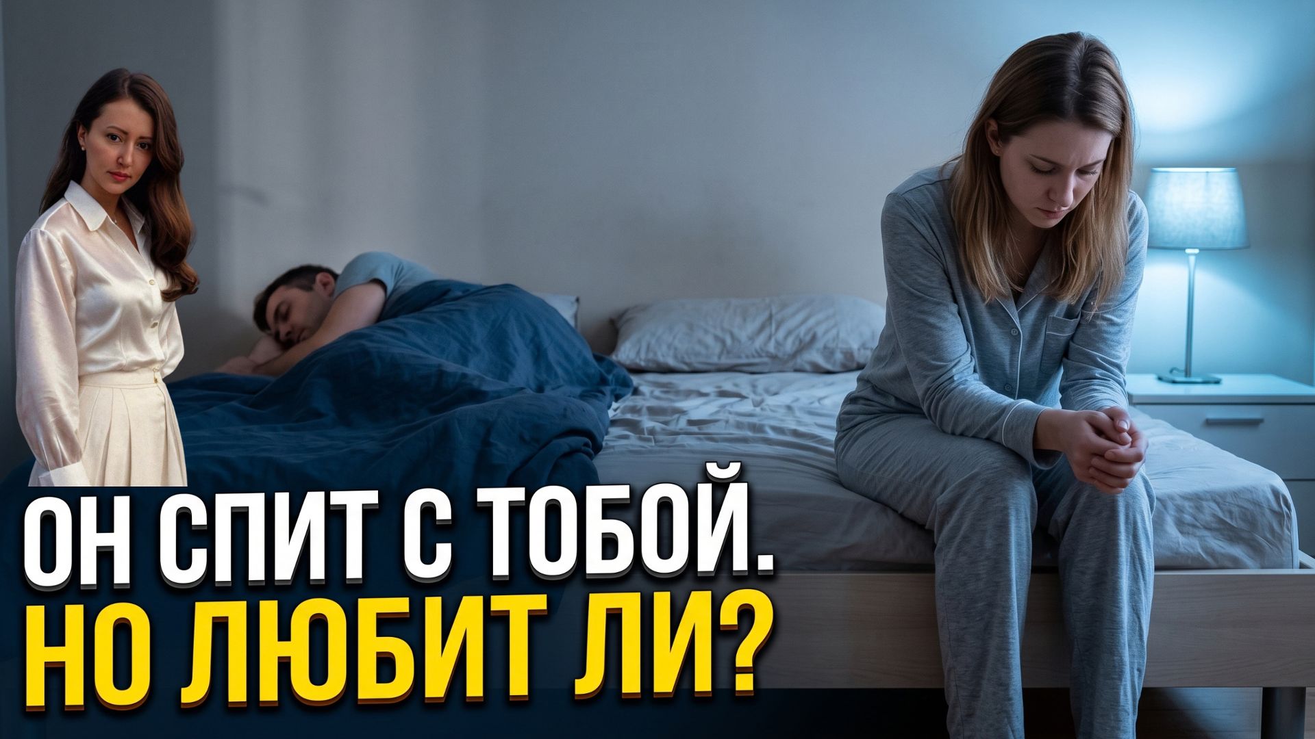 Почему секс без любви разрушает женщину: откровенный разговор о сакральном
