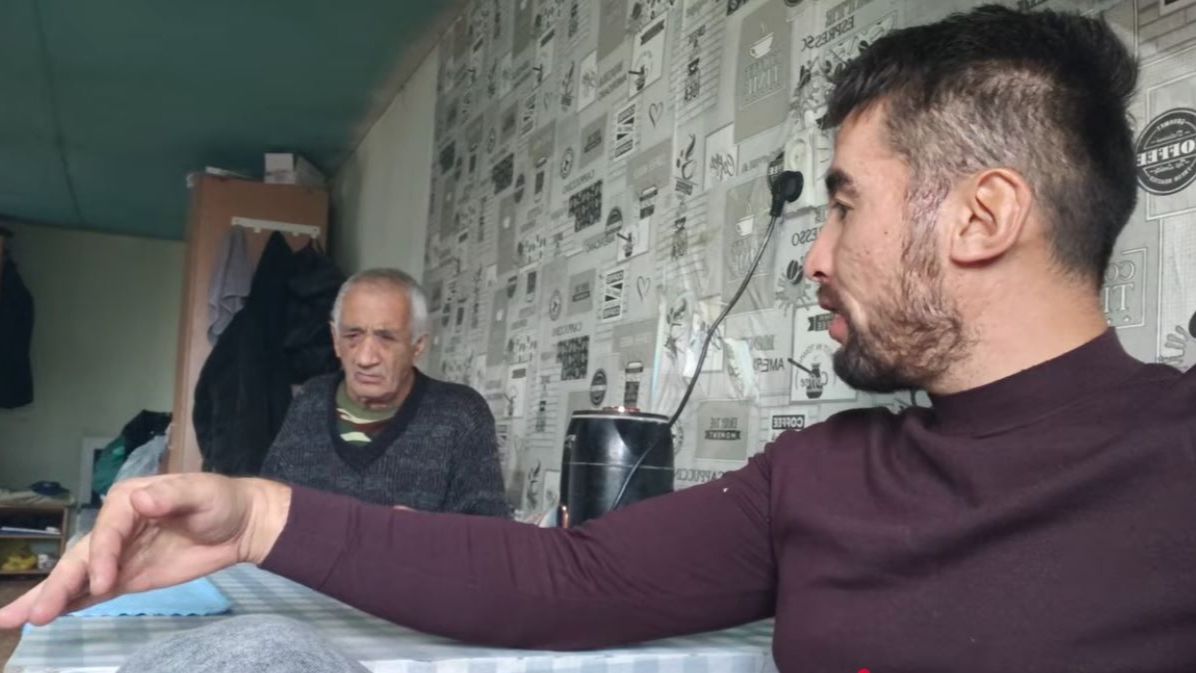 А ВОРОМ ОКОЗАЛСЯ СЫН . ФЕДЯ В ШОКЕ .
