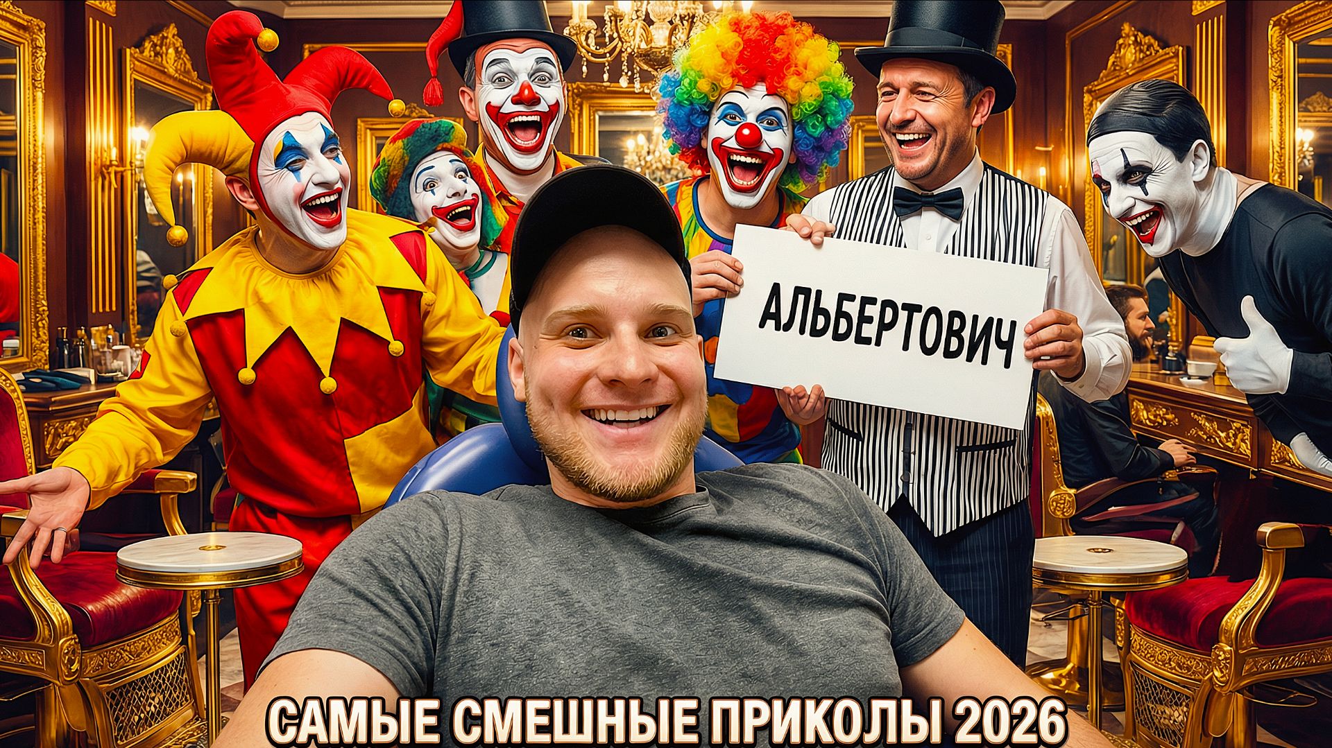 🔥😂 ПОСМЕЯТЬСЯ! 🤣 СБОРНИК САМЫХ СМЕШНЫХ ВИДЕО НЕДЕЛИ! ЛУЧШИЕ ПРИКОЛЫ ⚡🤯 НАТУРАЛ АЛЬБЕРТОВИЧ