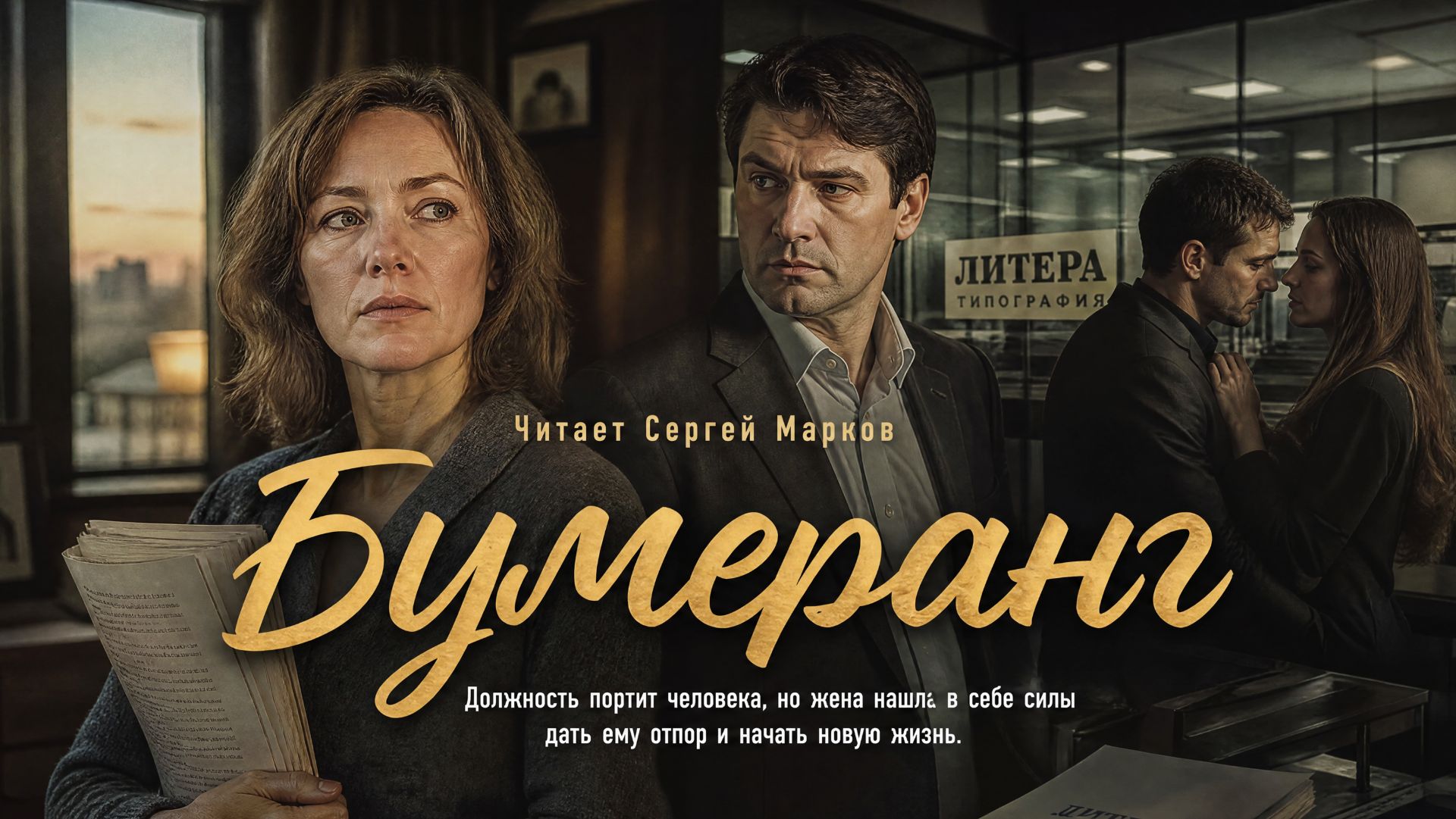 Истории из жизни | Бумеранг | Аудио рассказ | Аудиокнига | Жизненные истории