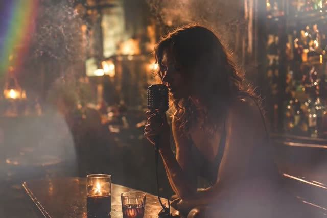 Velvet Voice — Успокойся - Midnight Blues Soul Groove