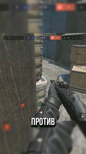 1 момент из-за которого противник сдался #warface #варфейс #дрымский