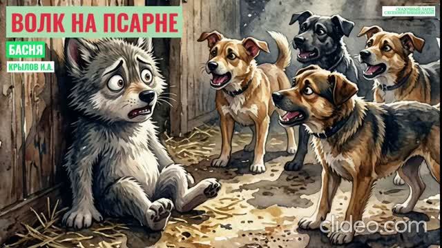 БАСНИ Крылов И.А.