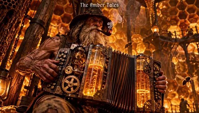 The Amber Tales - Мед и Лунный свет