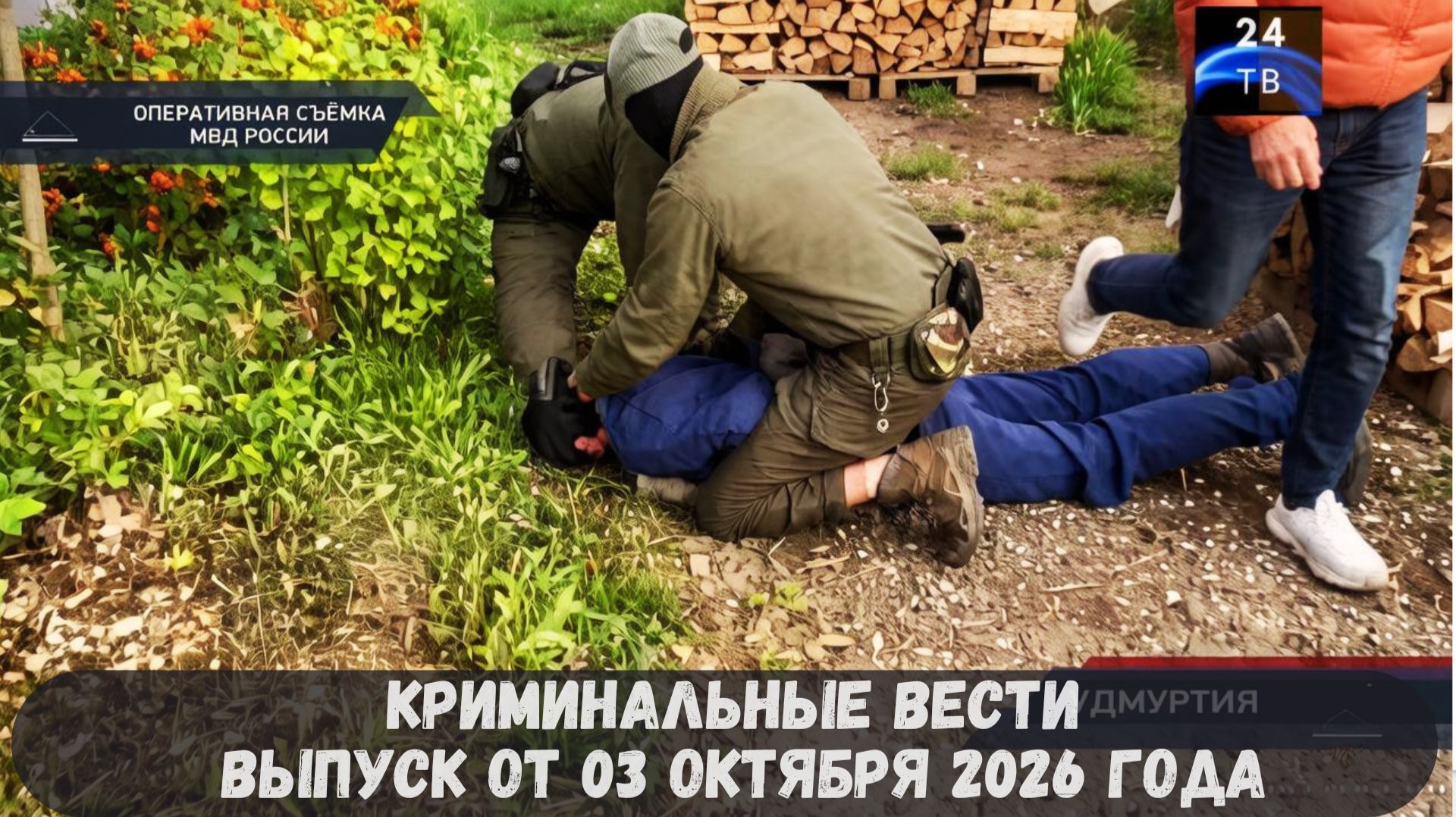 Криминальные вести 2026 год