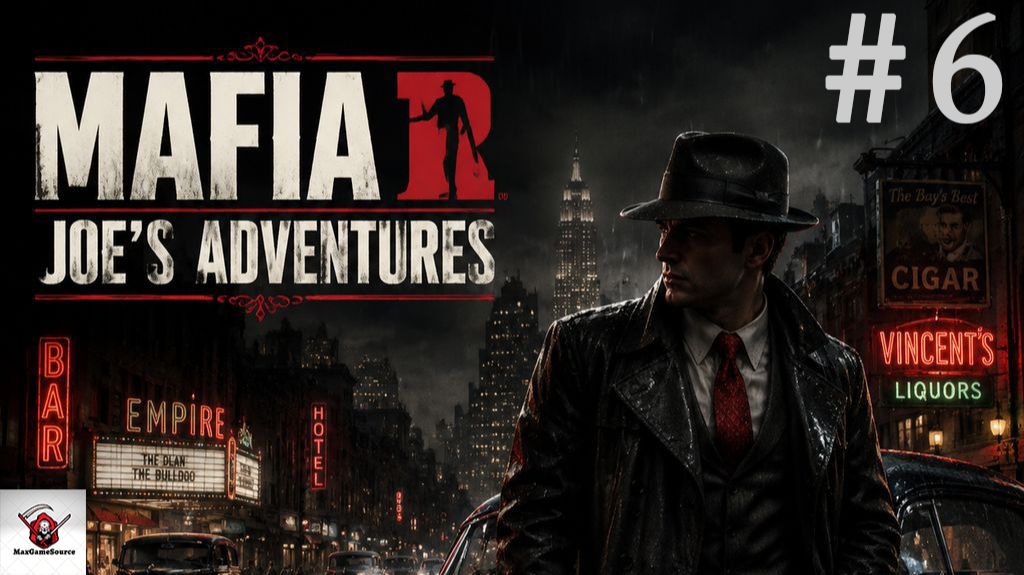 Mafia 2: Definitive Edition
