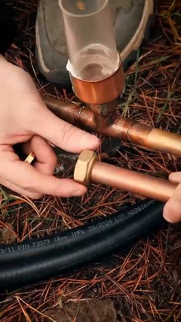 Сделал спальное место с подогревом