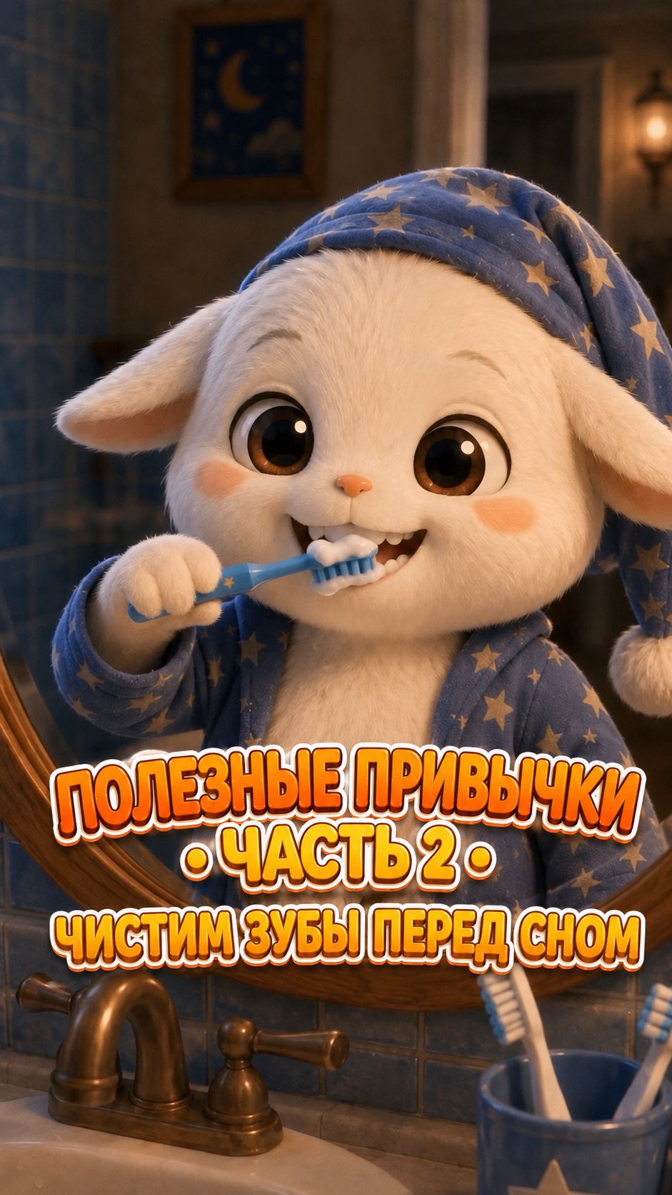 Потешки, чистоговорки, развивашки (1-4 года)