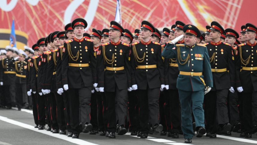 Четверть века подготовки защитников: Преображенский кадетский корпус отметил 25-летие