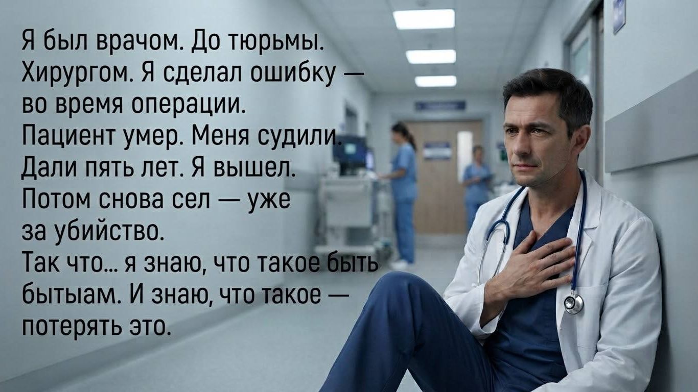 ИСТОРИИ ОТ ЗАХАРА | БОЛЬНИЧНЫЕ РАССКАЗЫ
