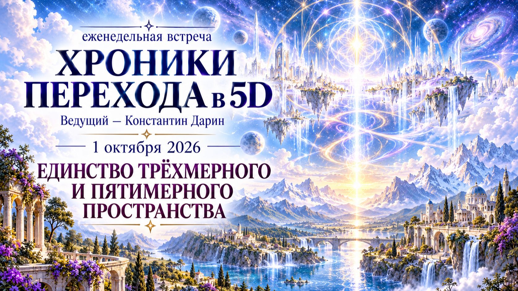 Еженедельные эфира TESSERADA