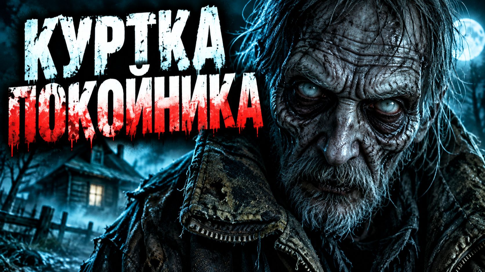СТРАШНЫЕ ИСТОРИИ. МИСТИКА. ДЕРЕВНЯ.
