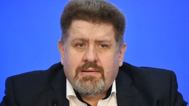 Укр. блогер с укр. политологом Константином Бондаренко - Ситуация на Украине (01.10.2026 Только звук