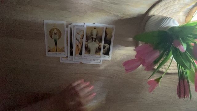 ЧТО У ВАС НА ПОРОГЕ❓🌺❗️ РАСКЛАД ТАРО