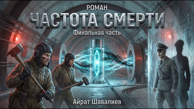 ЧАСТОТА СМЕРТИ .Все части книги