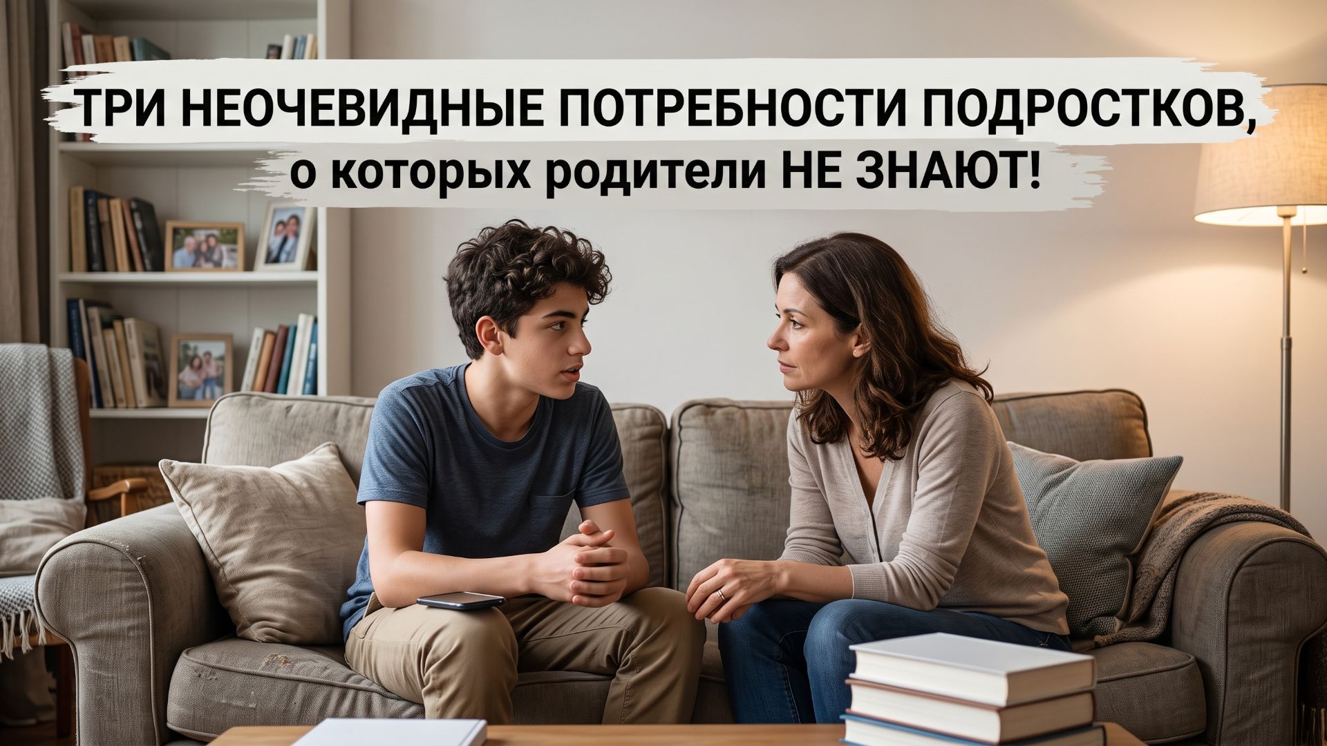 Осознанное родительство