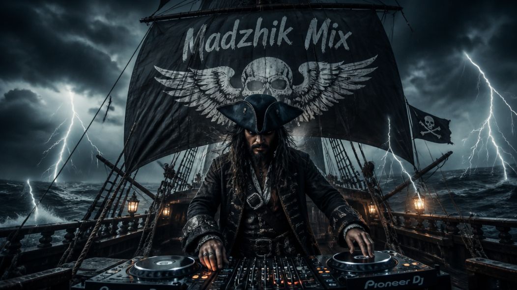 Madzhik MIX-Break beat style