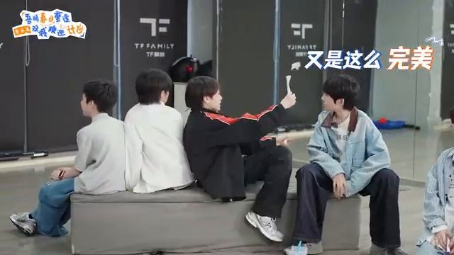 Tffamily 5th gen
