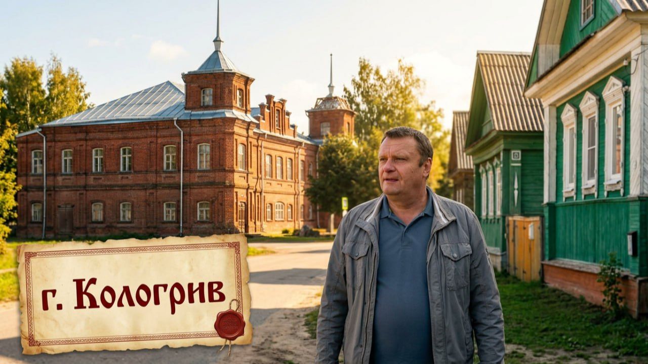 Уютный красивый город в глубинке России. Гусиная столица России. Дом в продаже. Природный феномен.