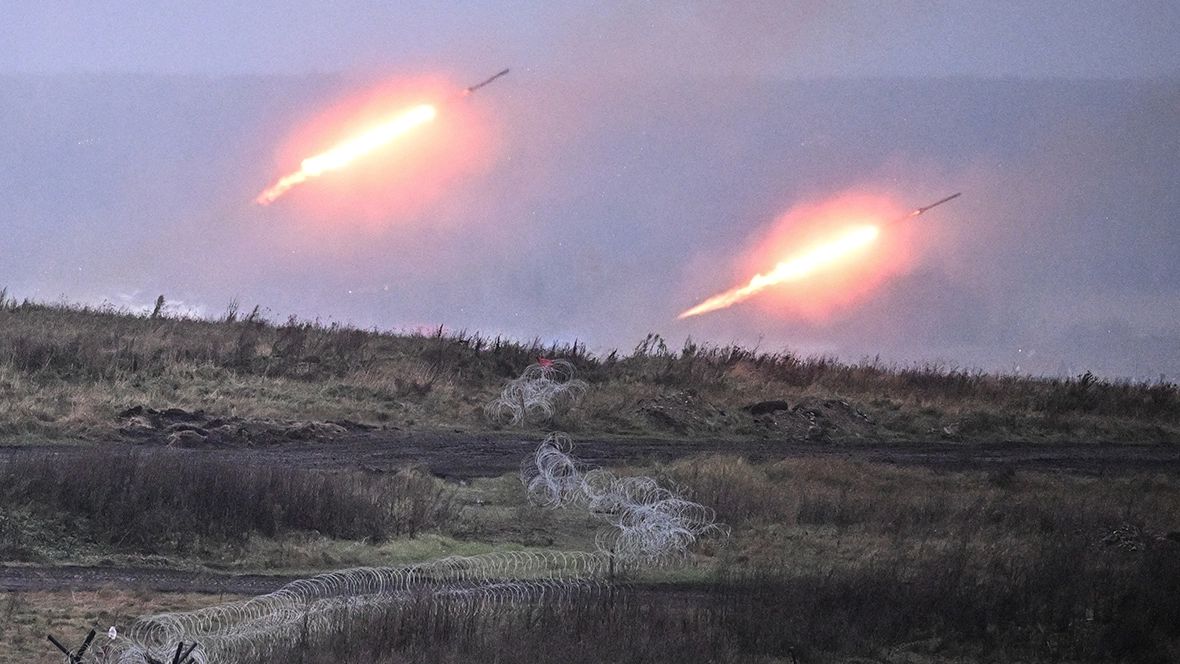 Вооружённые силы России - Стратегическое командно-штабное учение «Центр-2026», 2 октября 2026 года