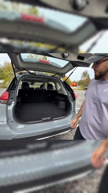 Nissan X-Trail 2026