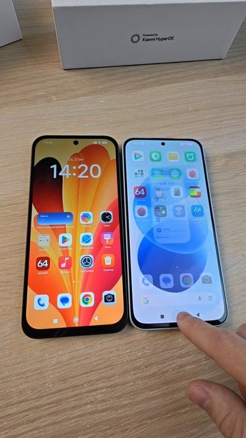 XIAOMI REDMI 17 VS REDMI NOTE 17
