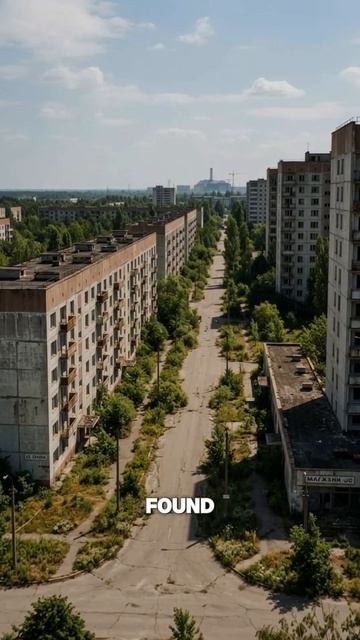 Как мы потеряли друга в Припяти в 1990 году. Встреча с незнакомцами. Реальная история. Серия 9.