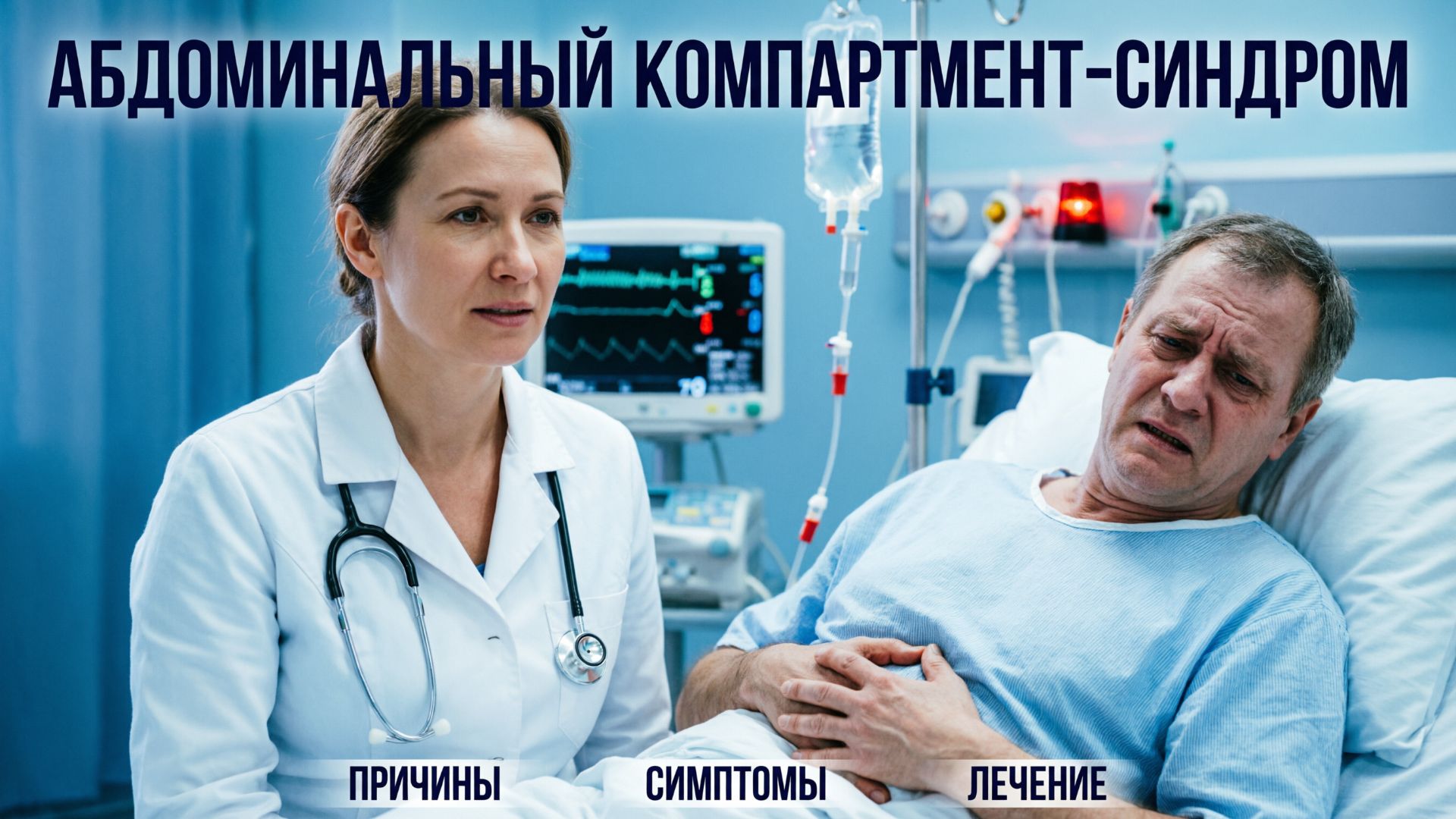 Неотложные состояния
