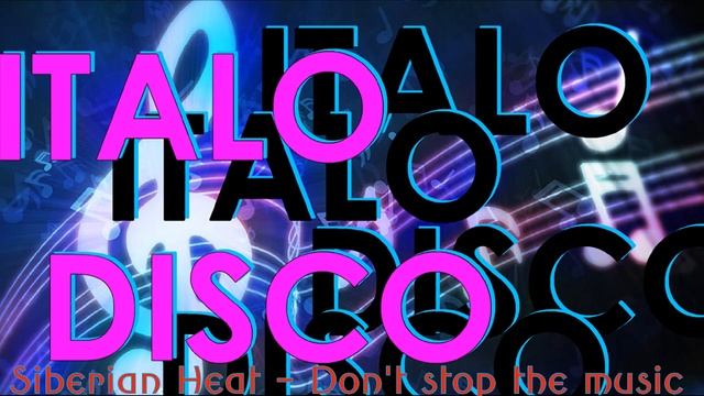 Italo Disco - 4 Hours Only for You - 2